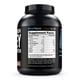 thumbnail image 2 of 100% Premium Whey Advance Protein Chocolate Ice Creme, 2 of 2