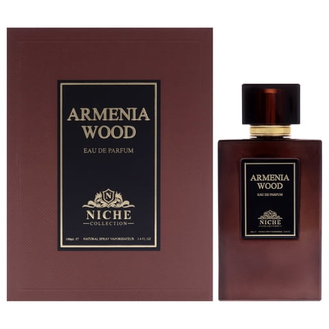 Perfume Khalis Colección Nicho Madera De Armenia Edp 100Ml