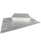 thumbnail image 4 of Caja de almacenamiento de tarjetas coleccionables Woodhaven x2, 5000 unidades, 5 filas, 4 of 4