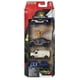 thumbnail image 4 of Colección de vehículos fundidos a presión: Jurassic World, 20 vehículos, paquete de 4, 4 of 8