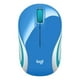 thumbnail image 2 of Mouse Mini Logitech Inalam M187 Refresh Azu 910-005360, 2 of 3