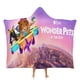 thumbnail image 1 of Manta Capa con Capucha Wonder Pets Desmarcar 100x130 cm, 1 of 6