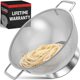 thumbnail image 1 of Colador PriorityChef Premium de acero inoxidable de 5 litros, 1 of 7