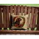 thumbnail image 2 of Cojín Field Spaniel Christmas, 2 of 6