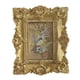 thumbnail image 3 of Marco De Fotos Tarjetas Display Holder Stand Ornament Farmhouse Picture Frame, 3 of 4