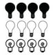 thumbnail image 1 of Decomural Lightbulb School Nursery Set WS-33369, 1 of 2