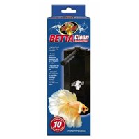 Filtro Zoo Med Betta Clean Para Acuarios De Hasta 10 Galones