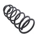 thumbnail image 2 of Resorte espiral trasero izquierdo derecho hyundai accent new 1.5 2006 2011, 2 of 2