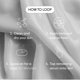 thumbnail image 3 of Mascarilla facial LOOPS DREAM SLEEP Nighttime Slegging Hydrogel, 5 unidades, 3 of 6