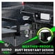 thumbnail image 4 of Enganche de remolque ajustable Rhino USA para receptor de 2.5 pulgadas, 4 of 8