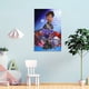 thumbnail image 4 of Elio Cuadro decorativo colgante - Arte de pared - Póster enmarcado - Decoración de pared - Regalos para familia, amigos y aficionados 20*30 cm, 4 of 6