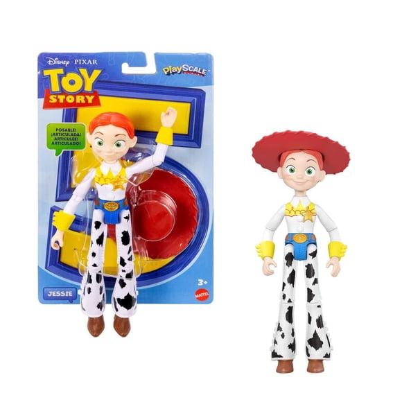 Jessie figura 18 cm articulada Toy Story
