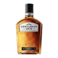 Whisky Gentleman Jack Super Premium 43° Botella 750 Ml Jack Daniel'S