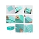 thumbnail image 5 of Pack 10 Zapateros Organizadores Cajas Apilables Armables, 5 of 6