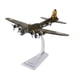 thumbnail image 1 of Aleación 1: 200 B17 Avión Modelo Modelo De Regalo Para La Oficina Del Gabinete De Televisión De Estanterías, 1 of 5