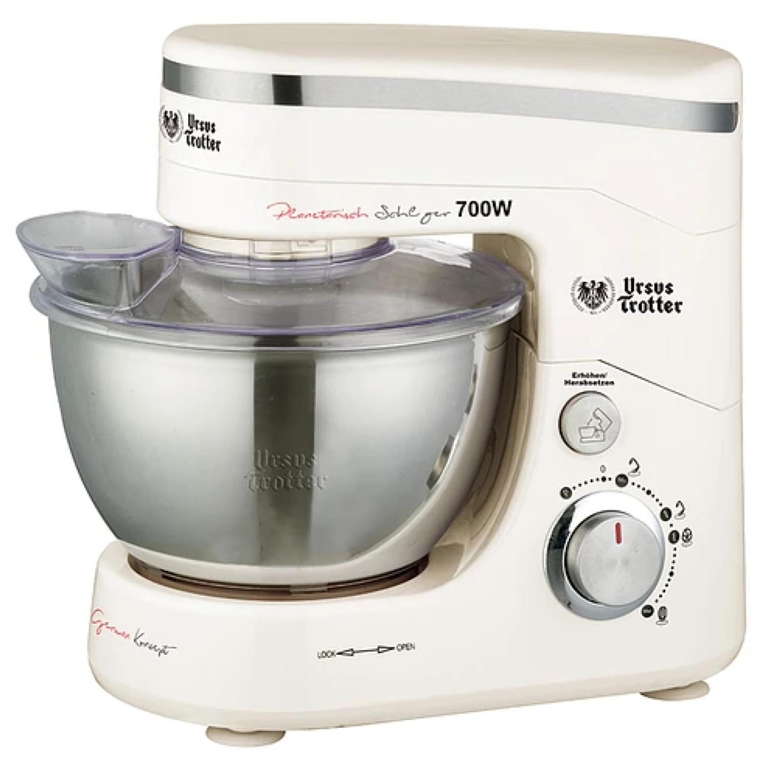 Ursus Trotter - Batidora De Pedestal 4300ml 700w Ut-klein700