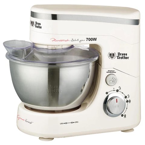 Ursus Trotter - Batidora De Pedestal 4300Ml 700W Ut-Klein700