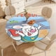 thumbnail image 4 of Mantel Redondo Ajustado Superbuns Impermeable 150cm, 4 of 6