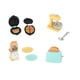 thumbnail image 3 of Casa De Muñecas Mini Escena De Cocina Artesanía Accesorios De Escena Horno De Gofres Para Niños Juguete C, 3 of 5