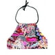thumbnail image 1 of Bikini Peto Con Amarras Estampado Rojo L, 1 of 3
