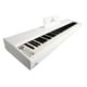 thumbnail image 5 of Piano Digital Portable Zimmer Blanco ZIM-800-WH, 5 of 5