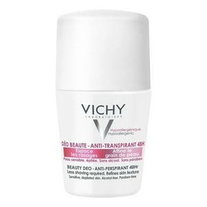 Anti-Transpirante 48H | Aclarante Y Retardante | Vichy 50Ml