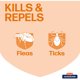 thumbnail image 3 of Hartz UltraGuard Rid Flea Tick Oatmeal Dog Shampoo, 18 oz, 3 of 3