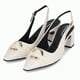 thumbnail image 2 of Zapato Mujer Dorado/Crema Irene Piccadilly, 2 of 4