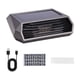 thumbnail image 3 of Purificador De Aire Genérico Para Automóvil, Desodorizante, Resistente Al Desgaste, Práctico, Con Energía Solar, 3 of 3