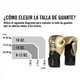 thumbnail image 4 of Guantes de Boxeo Everlast Prostyle Elite V2 Dorado, 4 of 10