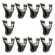 thumbnail image 2 of 10 Piezas De Garras De Bombo, Hardware Profesional Resistente, Ganchos De Garra De Percusión, Estilo C, 2 of 5