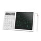 thumbnail image 1 of Calculadora De Escritorio Con Tablet Lcd 8 Pulgadas, 1 of 3