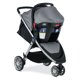 thumbnail image 2 of Coche Travel System B-Lively/B-Safe Gen2Flexfit Fog, 2 of 8