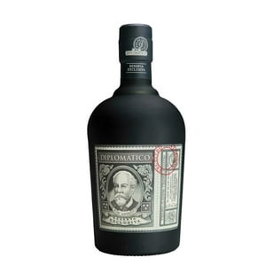 Diplomatico - Ron Reserva Exclusiva, 750 Ml, 40%