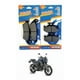 thumbnail image 1 of Pastillas Freno Delanteras Y Traseras Yamaha Fz25 - Fz25a, 1 of 4