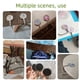 thumbnail image 4 of 1pc Stylish and Durable S-Shaped Stainless Steel Hook for Students and Desktop Organization, 4 of 4