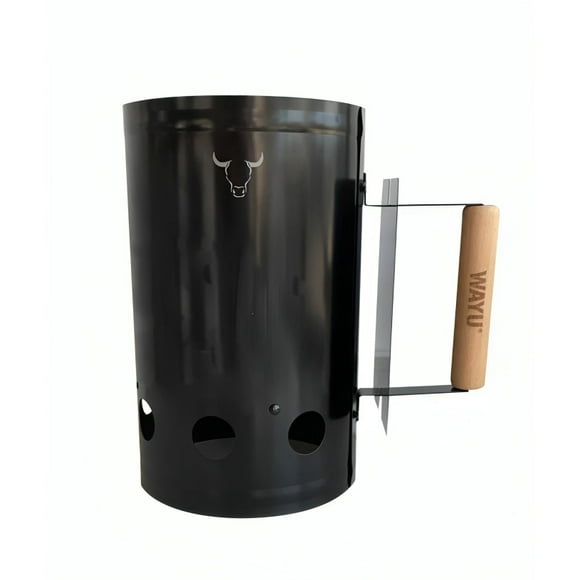Chimenea/iniciador Carbón