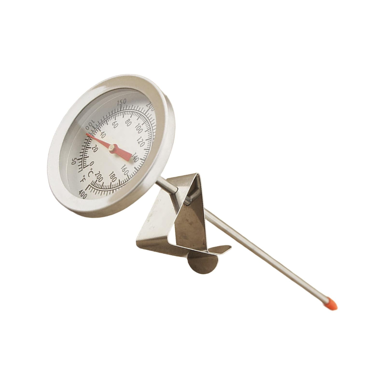 Bothyi - Termómetro Para Freír, Utensilio De Cocina De 20 °c A 280 °c Para Freír Pavo Y Cocinar