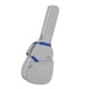 thumbnail image 2 of Bolsa Para Guitarra Acústica Con Asa De Transporte, Impermeable, Profesional, Color Gris Y Azul., 2 of 5