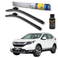 Plumillas Hella Cleantech Para Honda Cr-V 2018-2023
