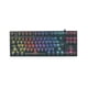 thumbnail image 1 of Teclado Mecanico Gamer Usb Rgb Negro Punisher s, 1 of 4