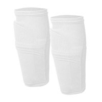 Magideal - Calcetines De Espinillera De Fútbol, Espinilleras, Calcetines De Fútbol Versátiles, Espinilleras De Fútbol Para Adultos, Soporte Para Deportes De Ocio M