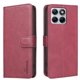 thumbnail image 1 of Funda Billetera para Motorola Edge 70 Fusion Protección RFID y Soporte Ajustable Rojo, 1 of 6
