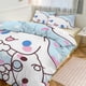 thumbnail image 1 of Cinnamoroll Bedding Sets for Kids Men Women Twin Size, 1 of 5