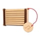 thumbnail image 5 of Tablero Ocupado Para Ni?os, Accesorios DIY, Juguetes Sensoriales De Madera Para Ni?os, Xilófono De Viaje Para Ni?os, 5 of 5