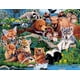 thumbnail image 2 of Rompecabezas Masterpieces World of Animals 100 piezas, 2 of 6