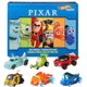 thumbnail image 1 of Toy Car Hot Wheels Pixar Character, paquete de 6 unidades, escala 1:64 para niños a partir de 3, 1 of 6