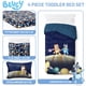 thumbnail image 3 of Juego de ropa de cama Jay Franco de 4 piezas Bluey y Bingo, 3 of 6