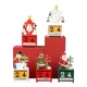thumbnail image 3 of Calendario De Cuenta Regresiva De Navidad De Madera Multicolor, 3 of 4