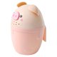 thumbnail image 4 of Lindo Champú Enjuague La Taza De Ba?o Accesorio Accesorio De Dibujos Animados Forma De Cerdo Ba?arse En Blanco Rosa, 4 of 5